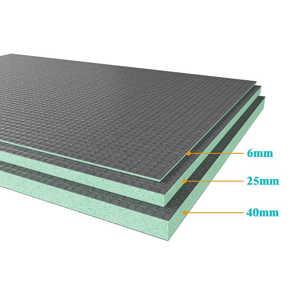 Bauplatten XPS