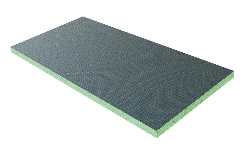 Bauplatten XPS