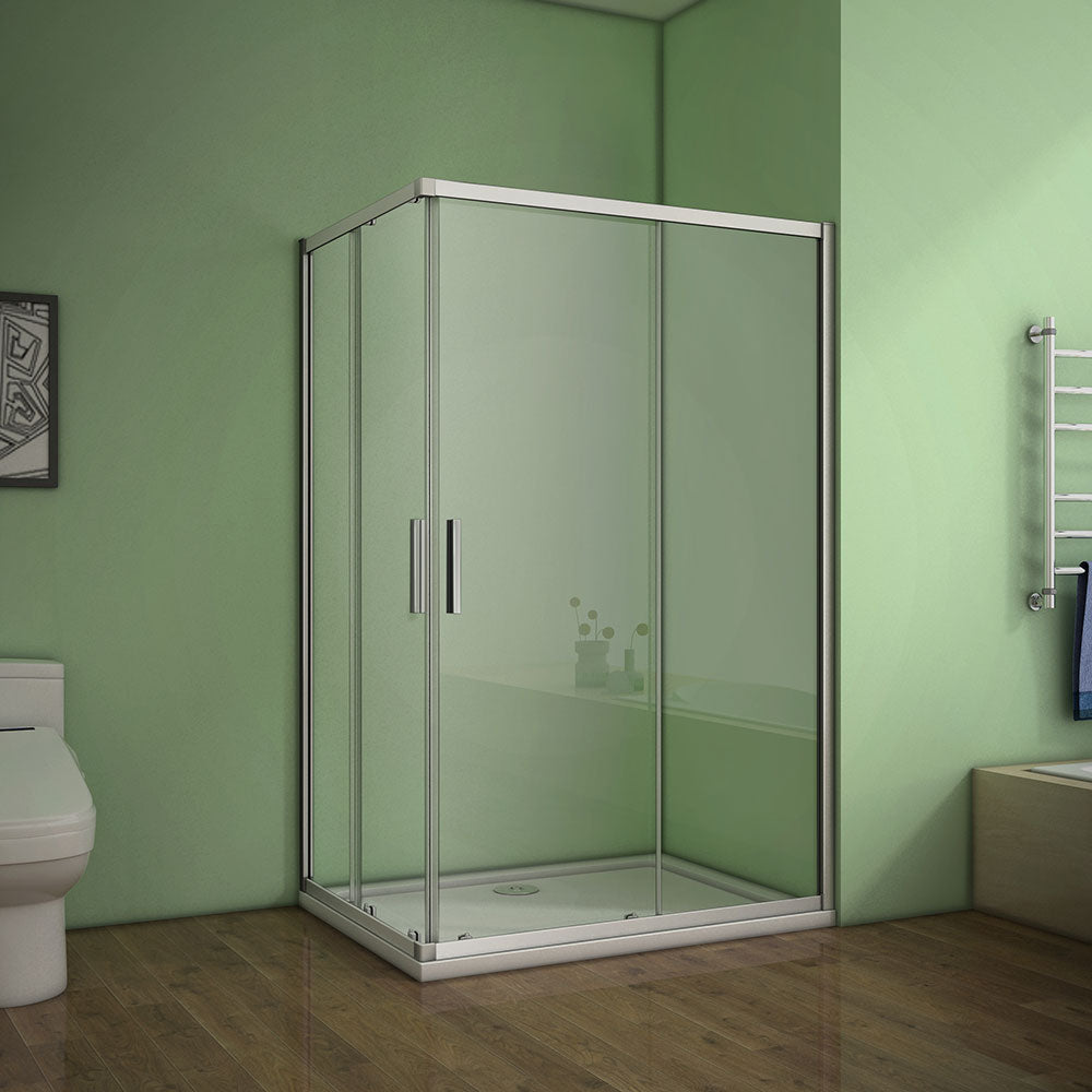 Duschkabine Glas