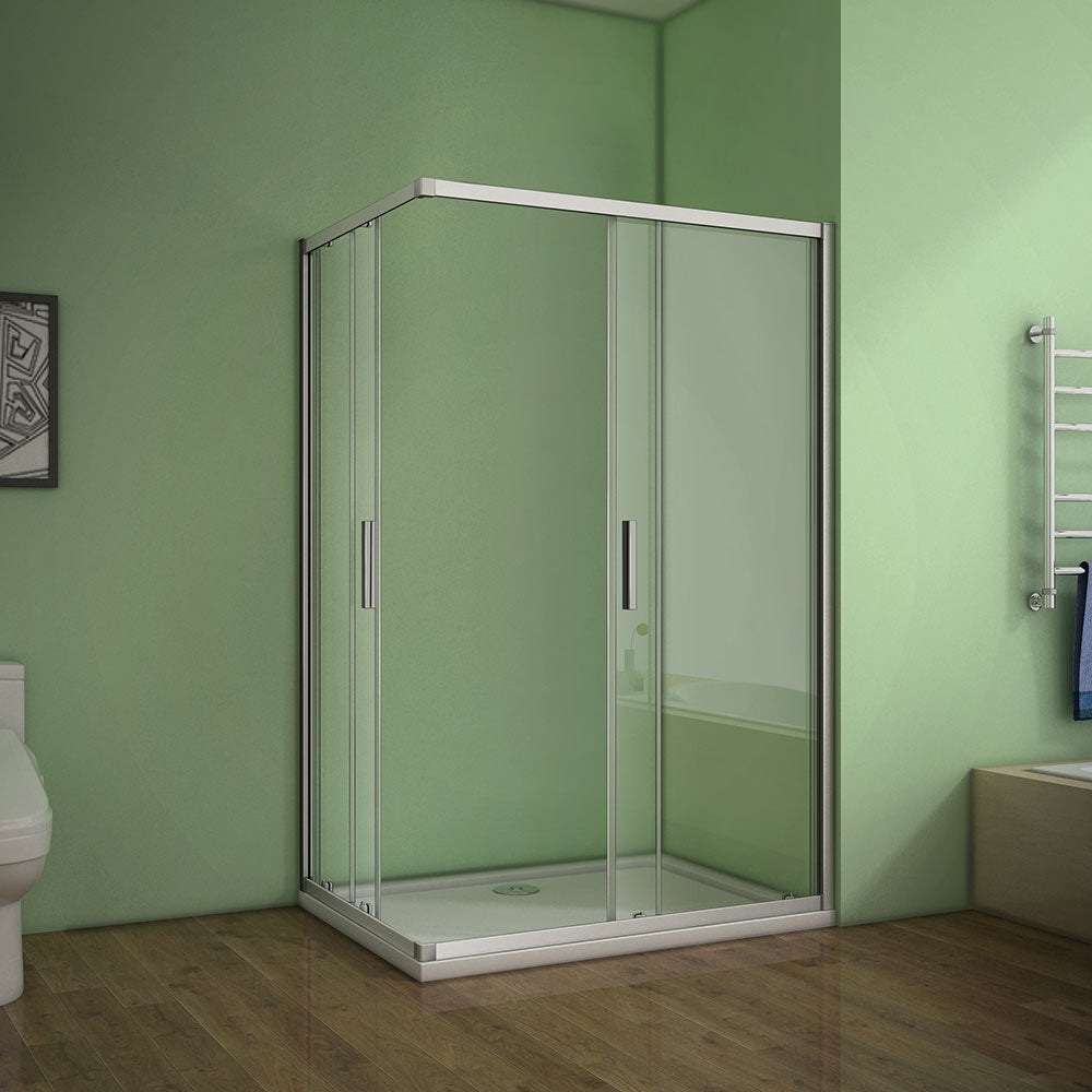 Duschkabine Glas