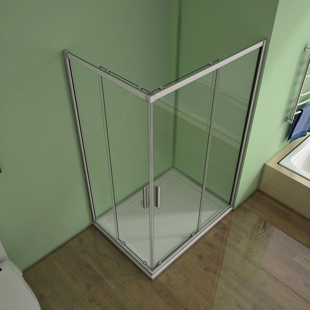 Duschkabine Glas