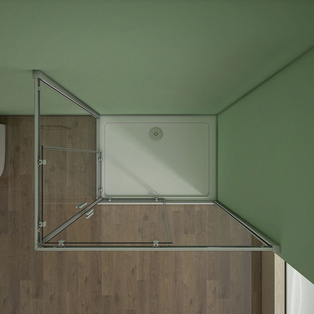 Duschkabine Glas