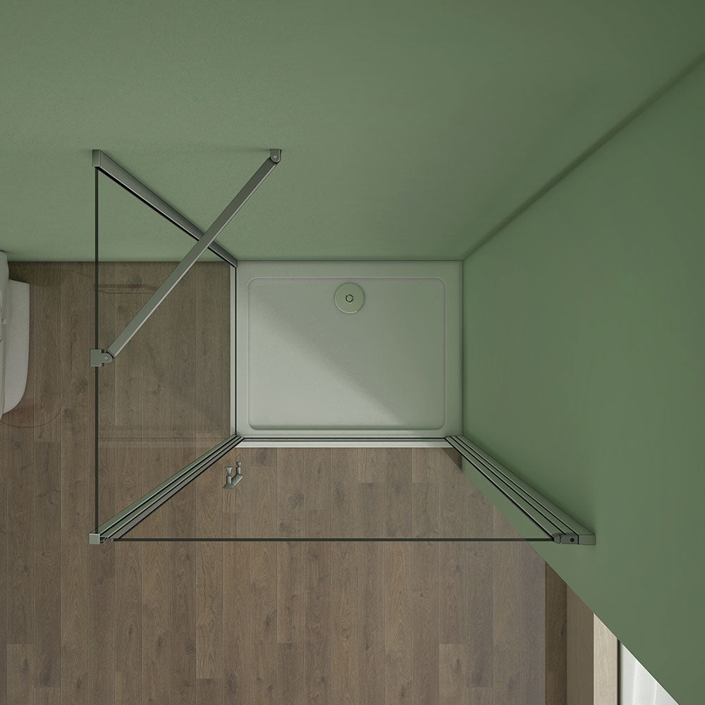 Duschkabine Glas