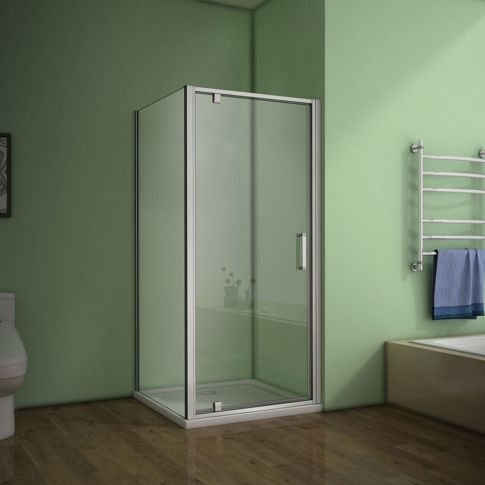 Duschkabine Glas Höhe: 185cm