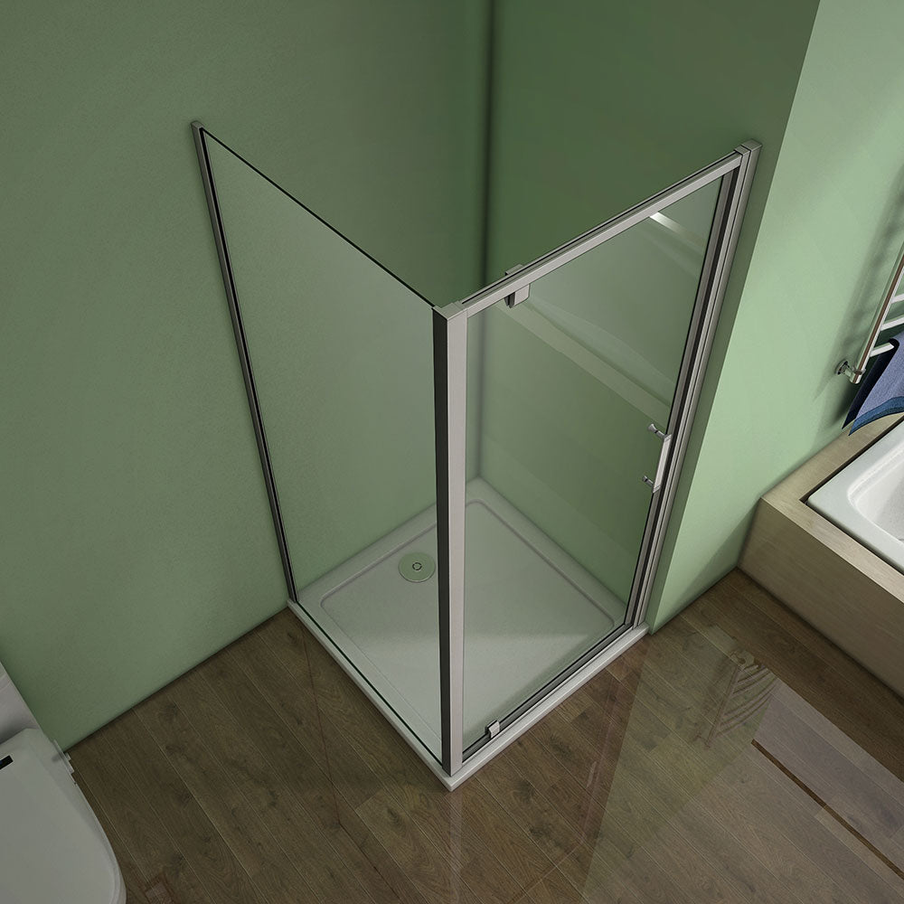 Duschkabine Glas Höhe: 185cm