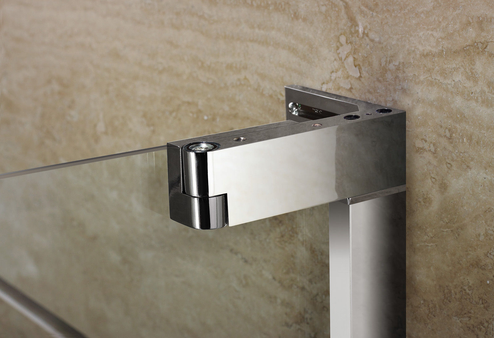 90x90 80x80 Eckeinstieg Eckdusche Duschkabine Glas Höhe: 185cm