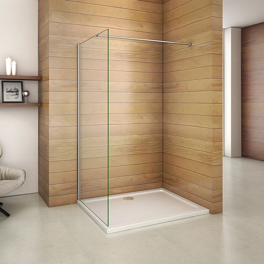 Duschkabine Falttür Drehfalttür Glas