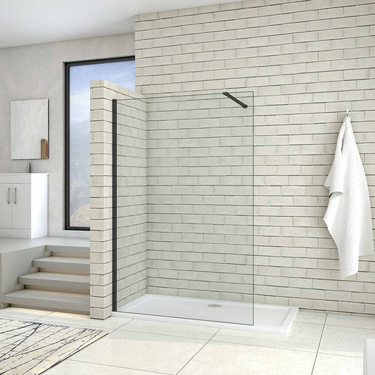 Duschkabine Falttür Drehfalttür Glas