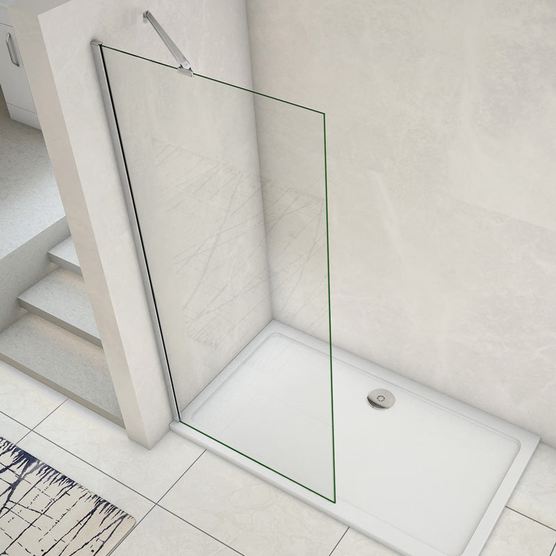 Duschkabine Falttür Drehfalttür Glas