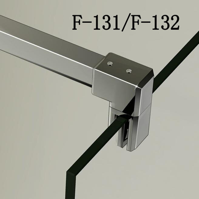 Duschkabine Falttür Drehfalttür Glas