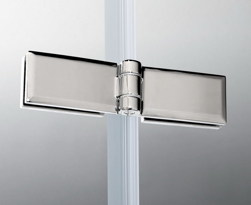 Duschkabine Nische Glas