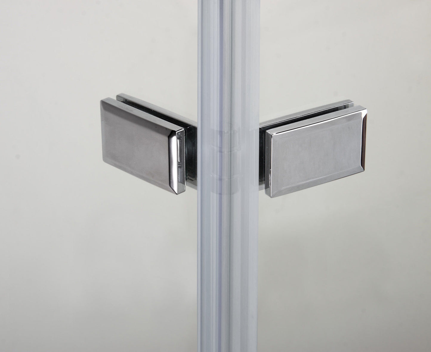 Duschkabine Nische Glas
