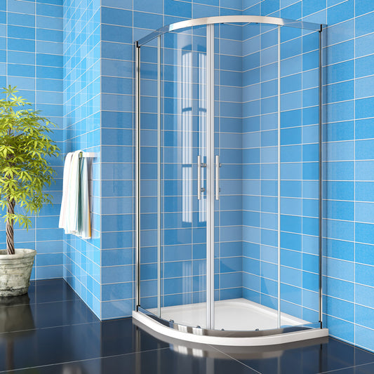 Duschkabine Falttür Drehfalttür Glas