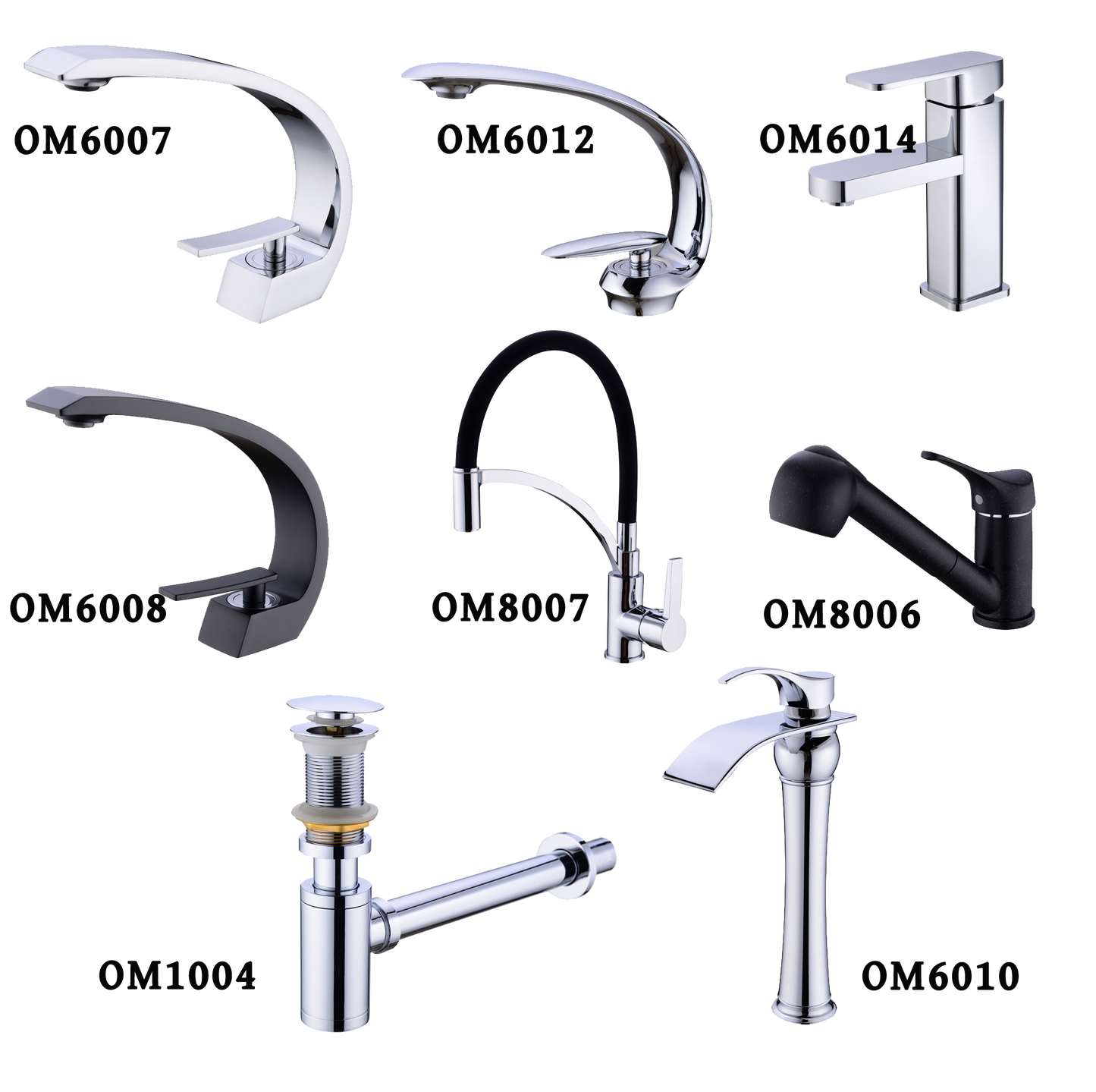 Bad Armatur Wasserfall Waschtischarmatur Mischbatterie Waschbecken Wasserhahn