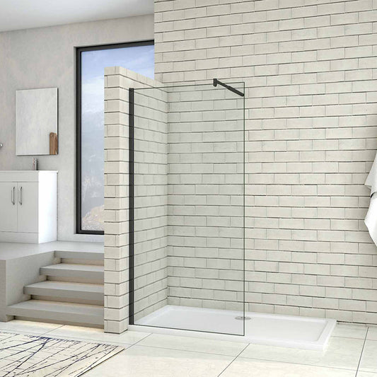 Duschkabine Falttür Drehfalttür Glas