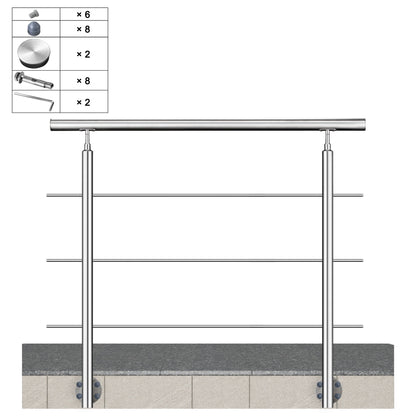 100 cm 120 cm 3 Querstreben