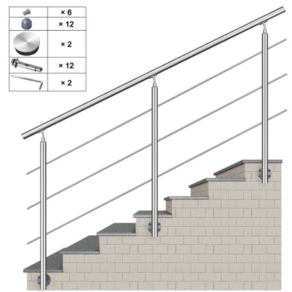 200 cm 240 cm 3 Querstreben