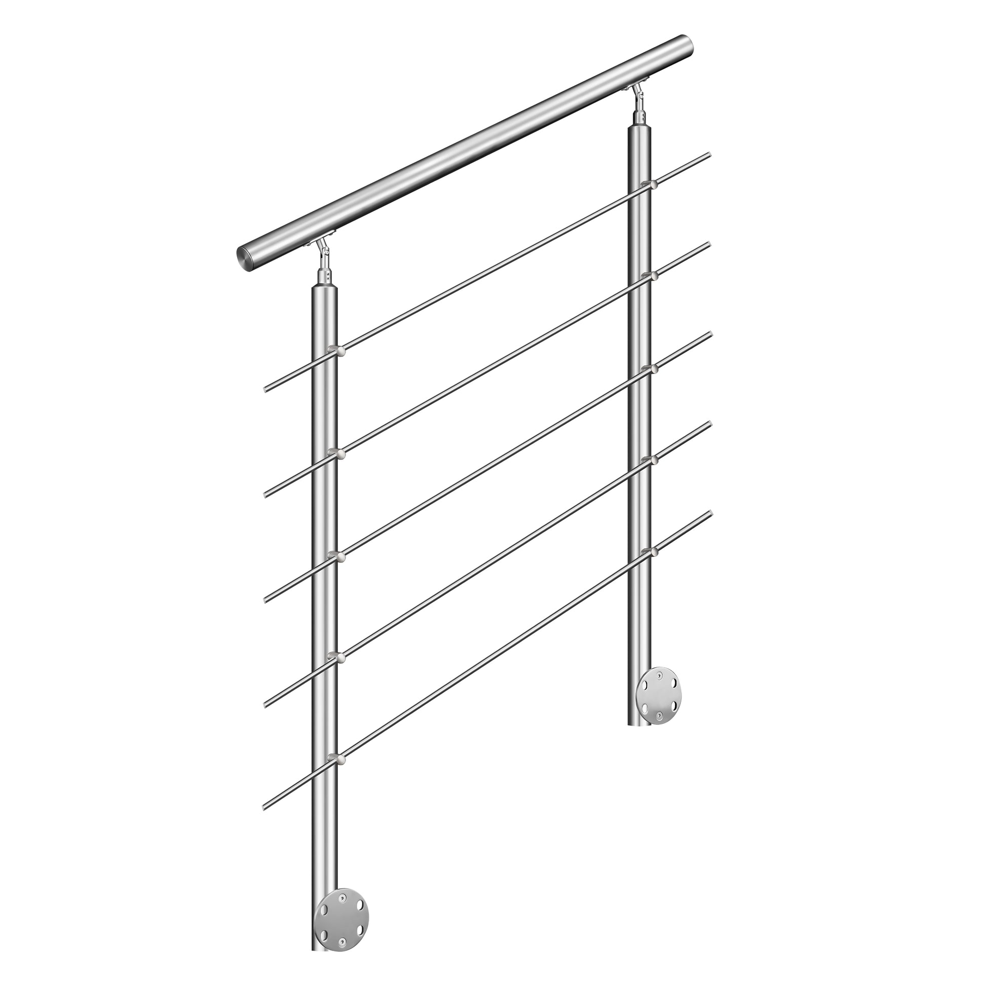 100 cm 5 Querstreben