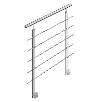 100 cm 5 Querstreben