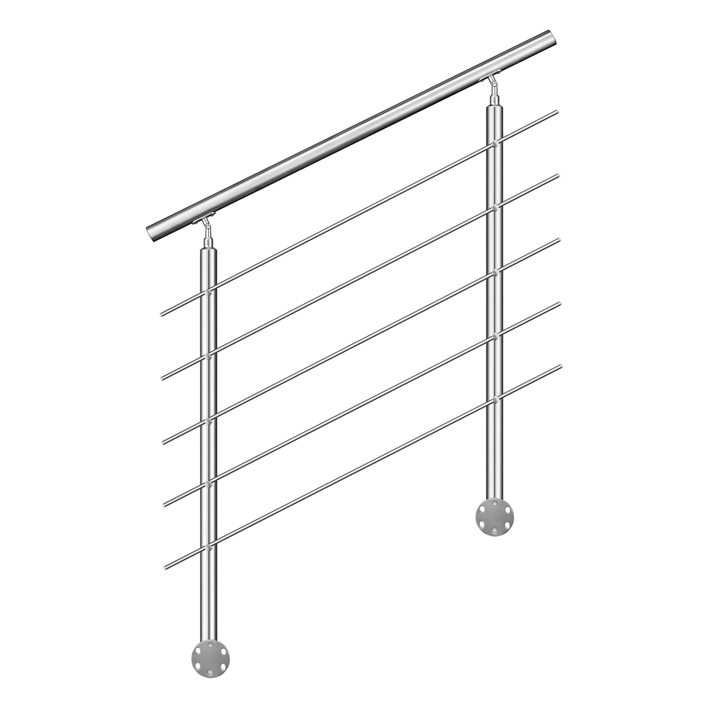 120 cm 5 Querstreben