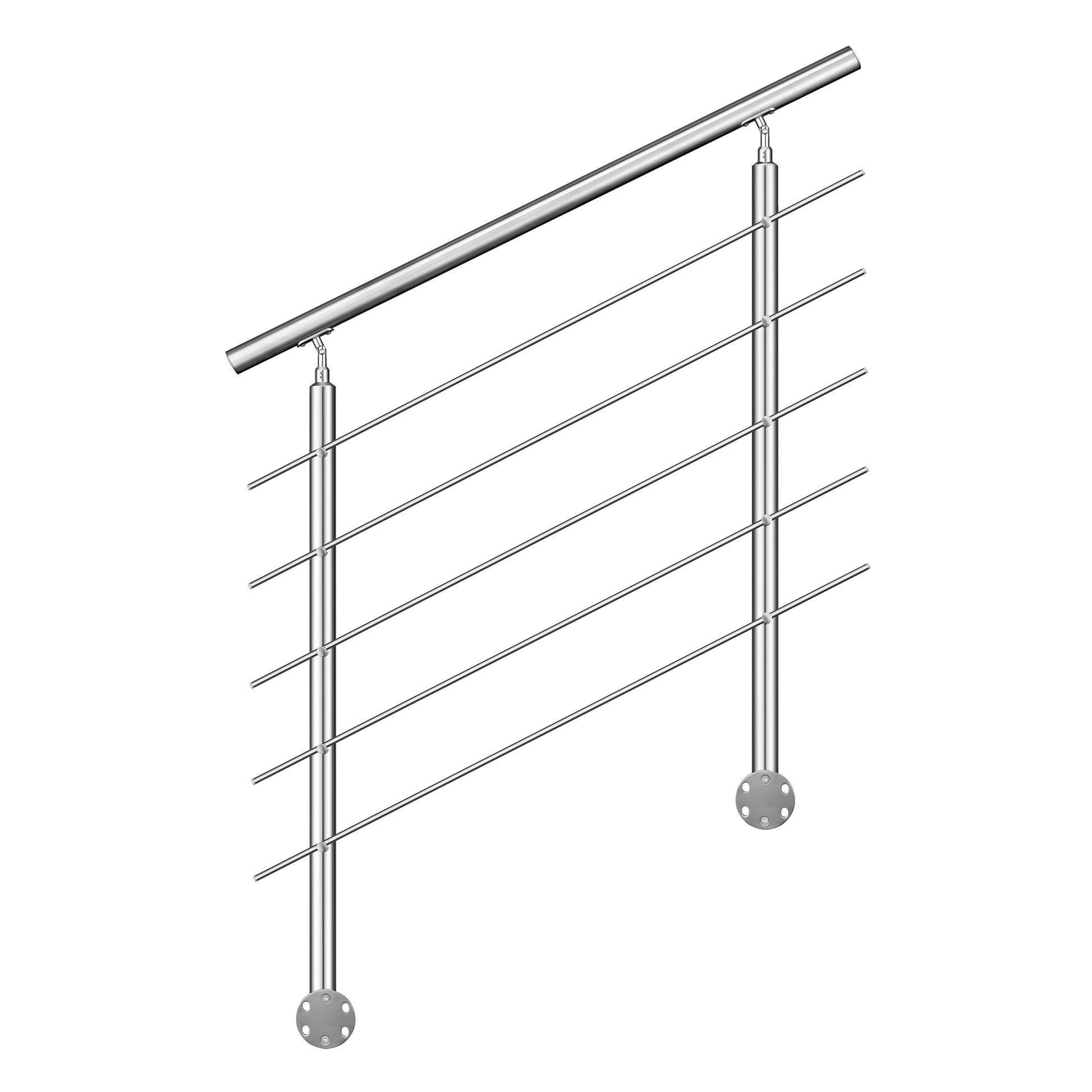 120 cm 5 Querstreben