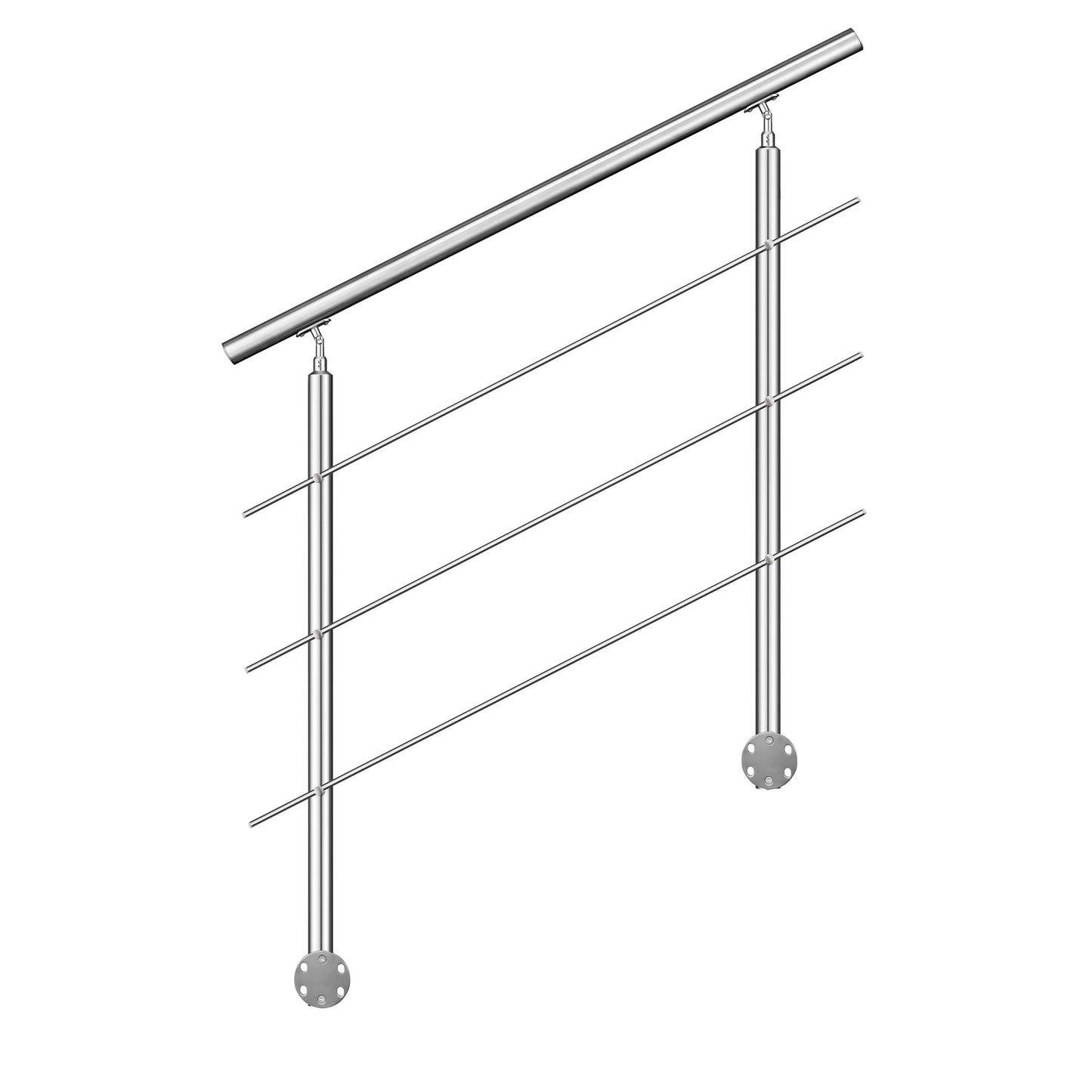 120 cm 3 Querstreben