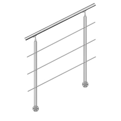 120 cm 3 Querstreben