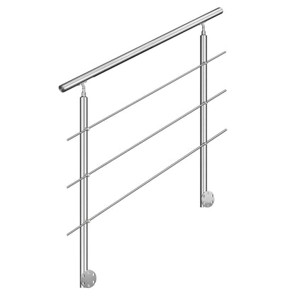 150 cm 3 Querstreben