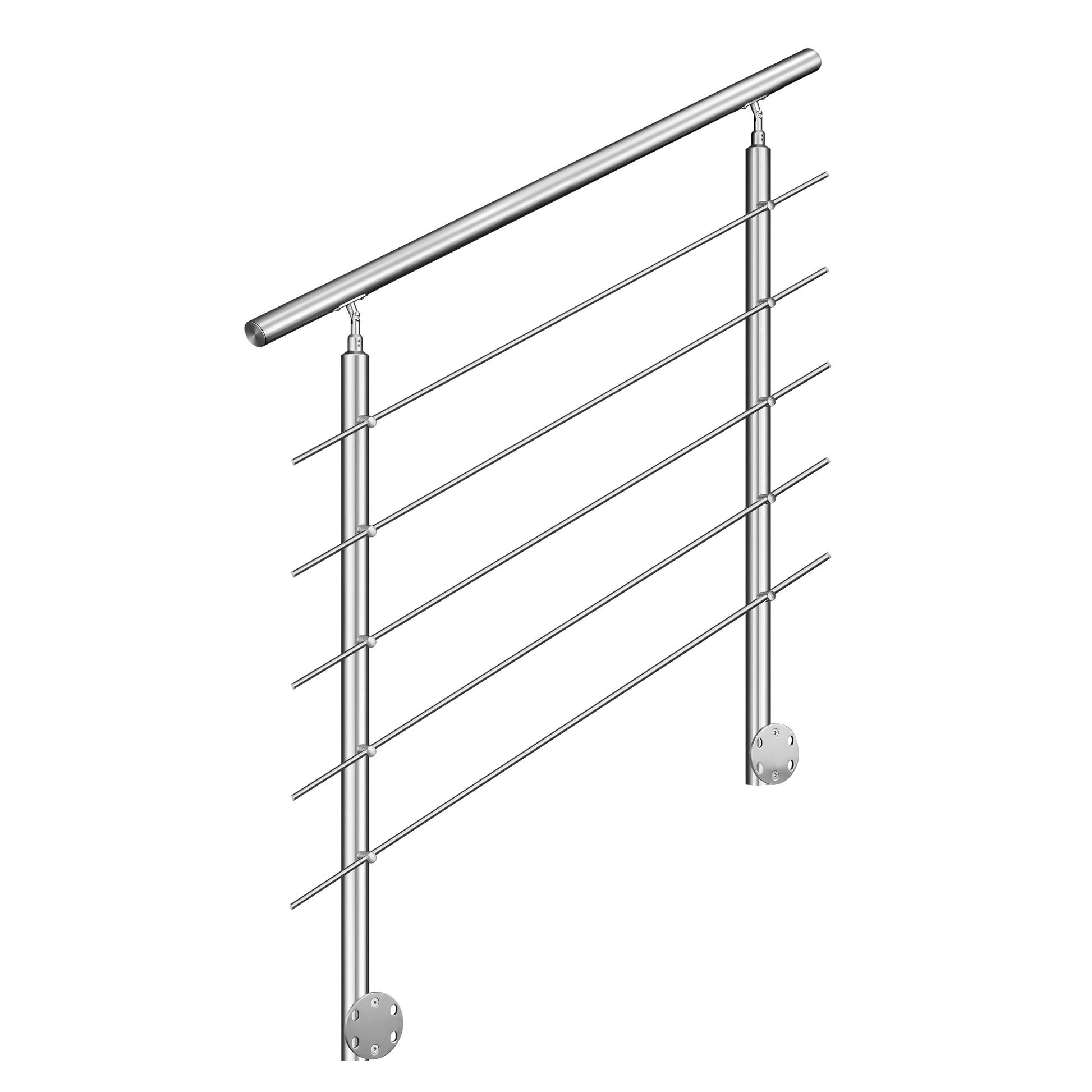 150 cm 5 Querstreben