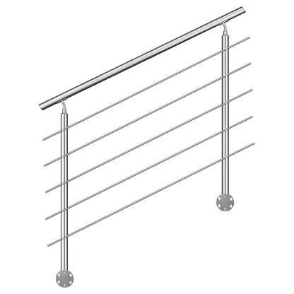 180 cm 5 Querstreben