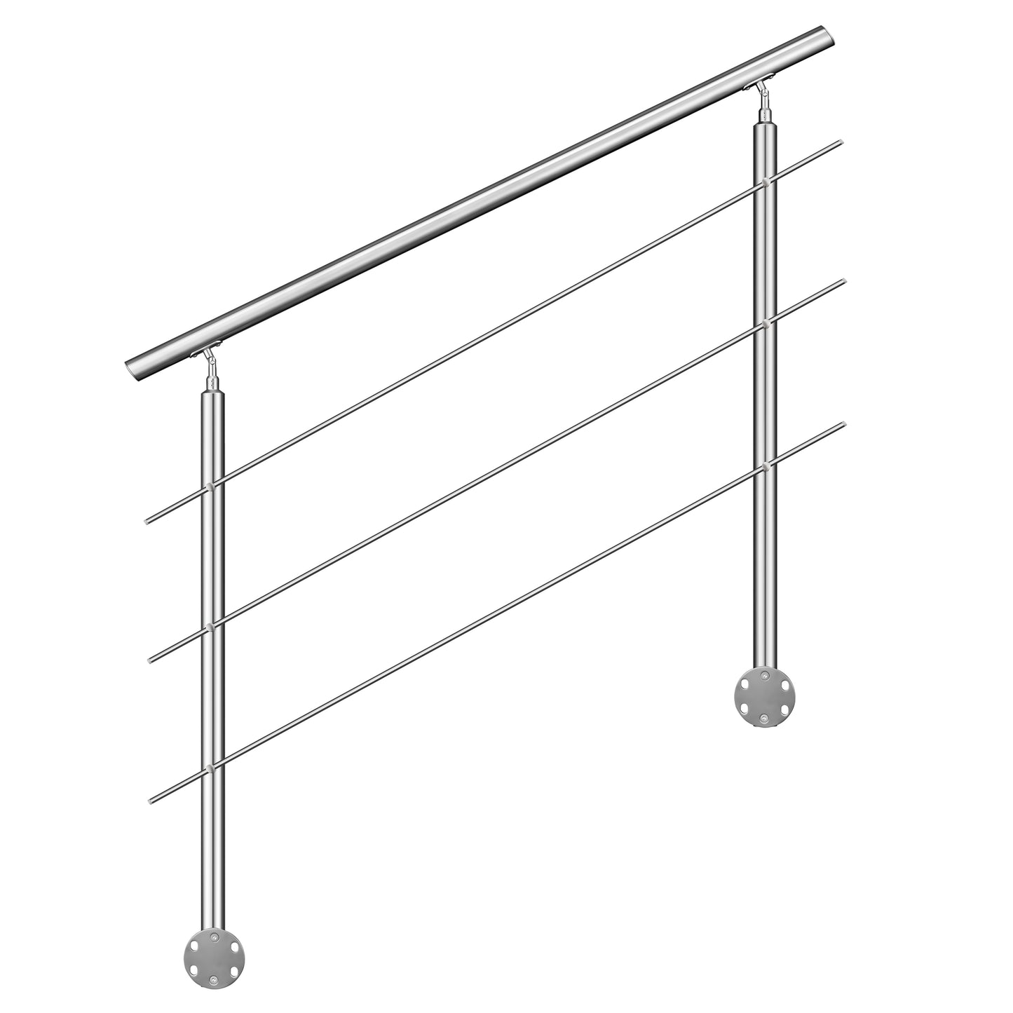 180 cm 3 Querstreben