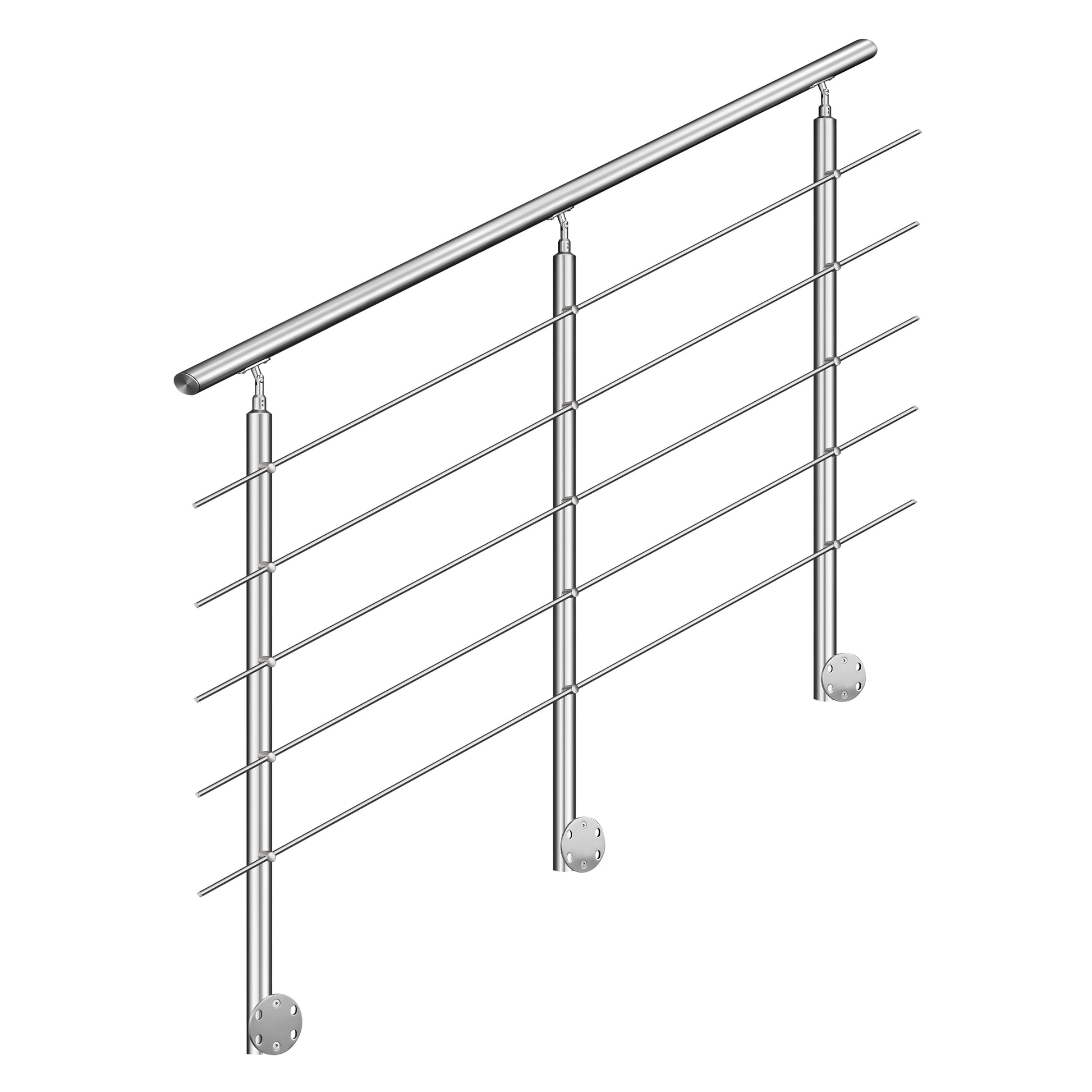 200 cm 5 Querstreben