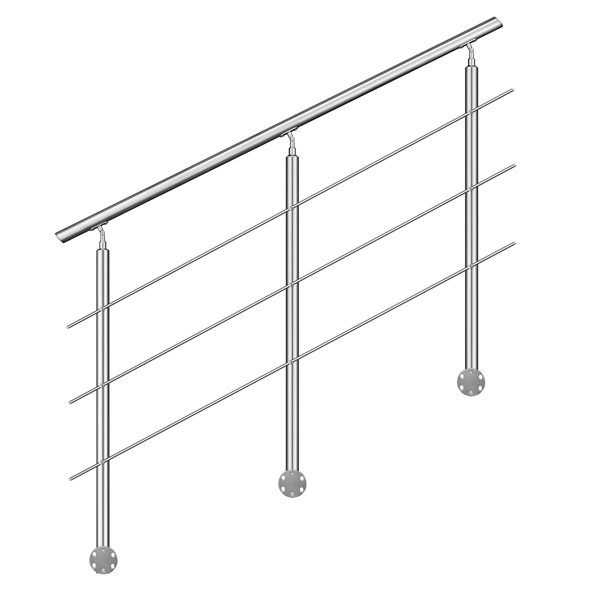 240 cm 3 Querstreben