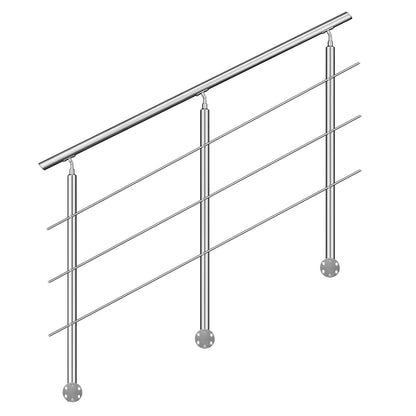 240 cm 3 Querstreben