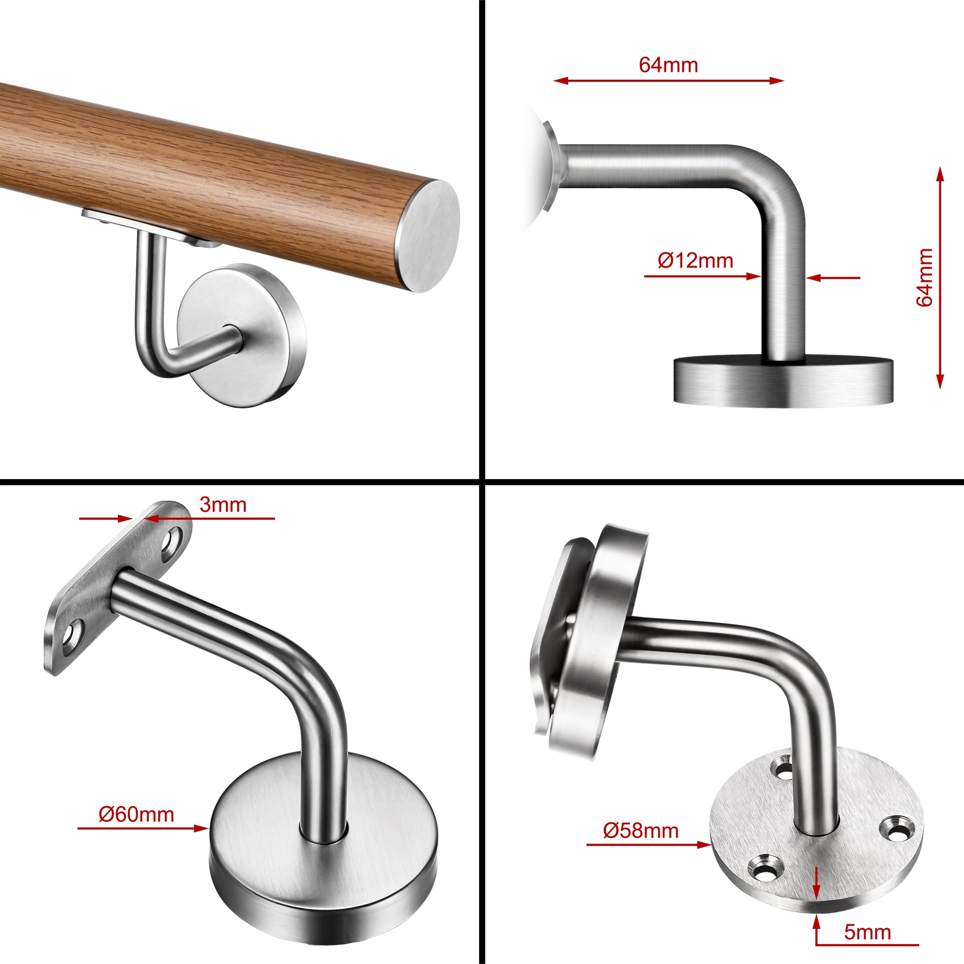 Braun (Holzoptik)