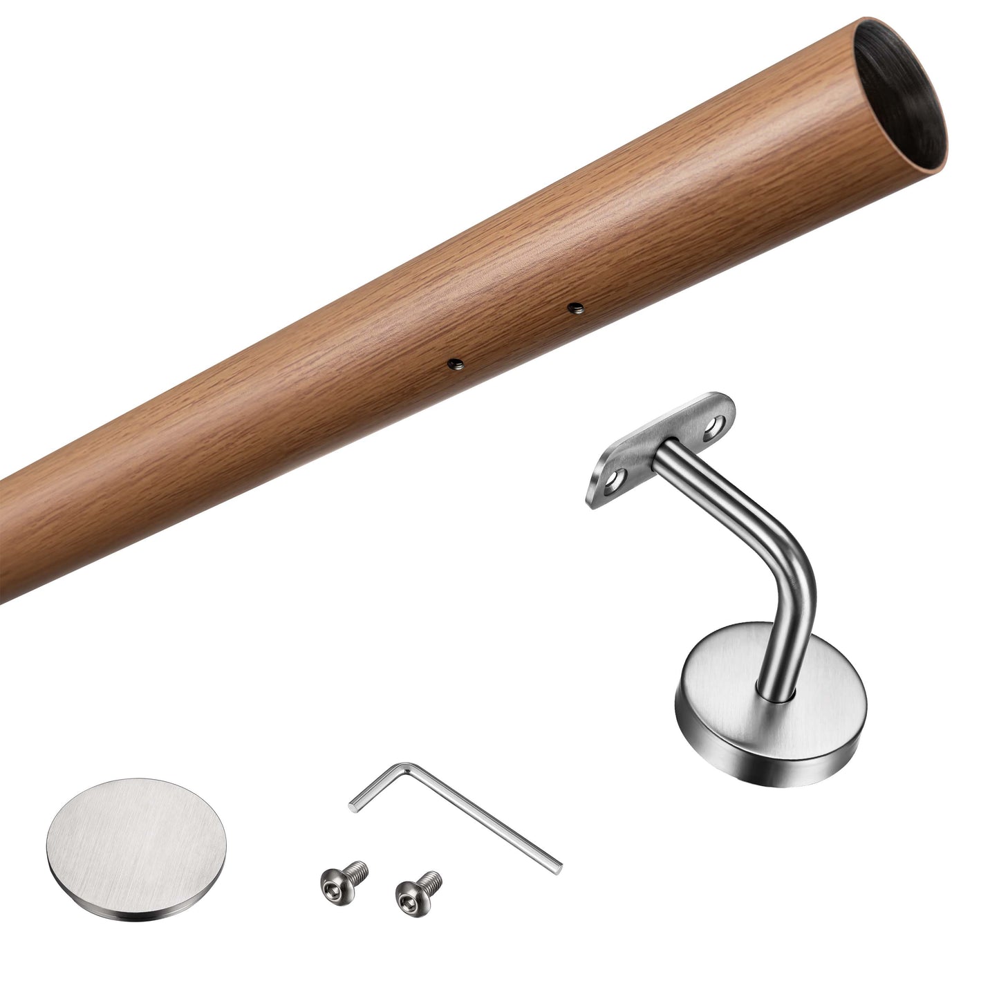 Braun (Holzoptik)