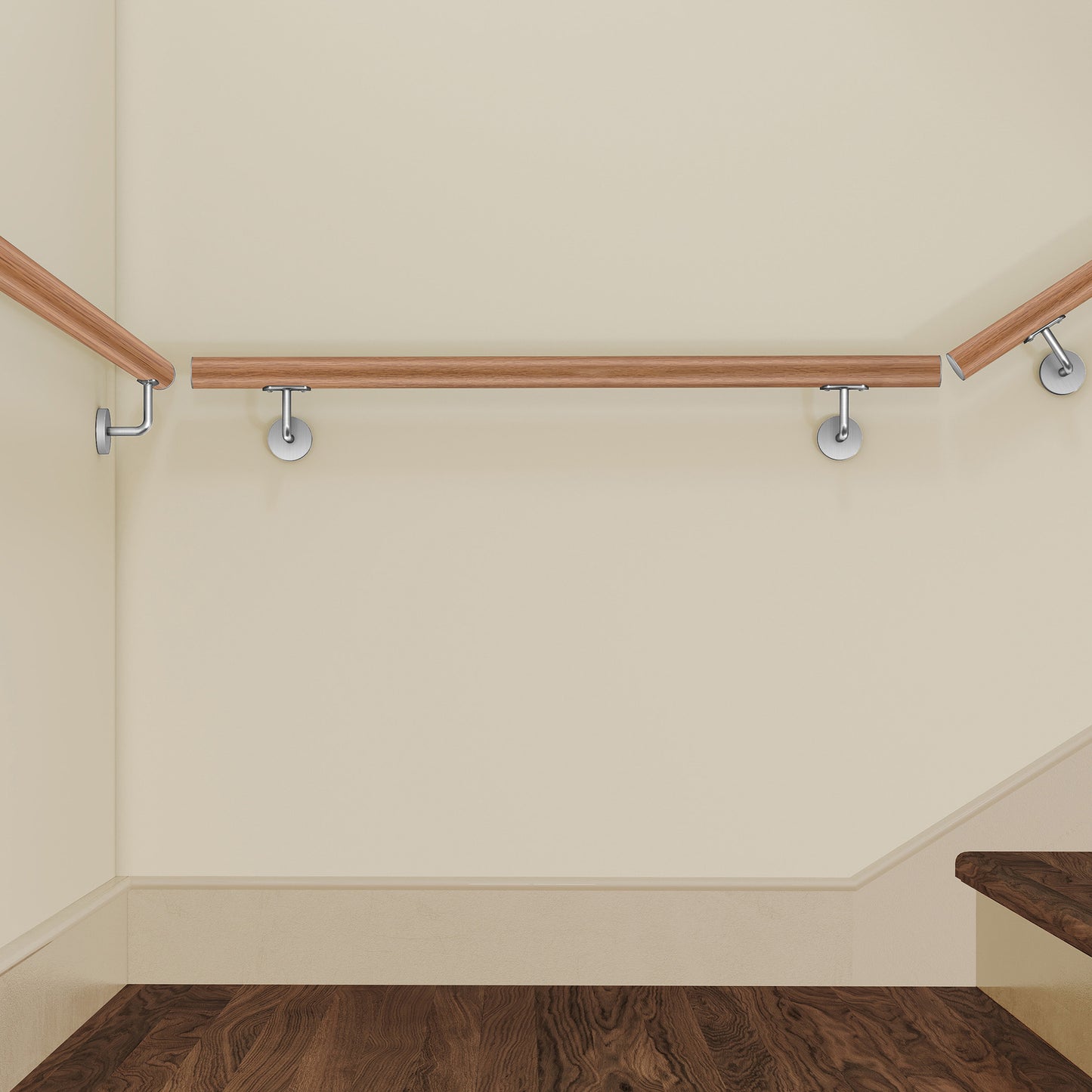 Braun (Holzoptik)