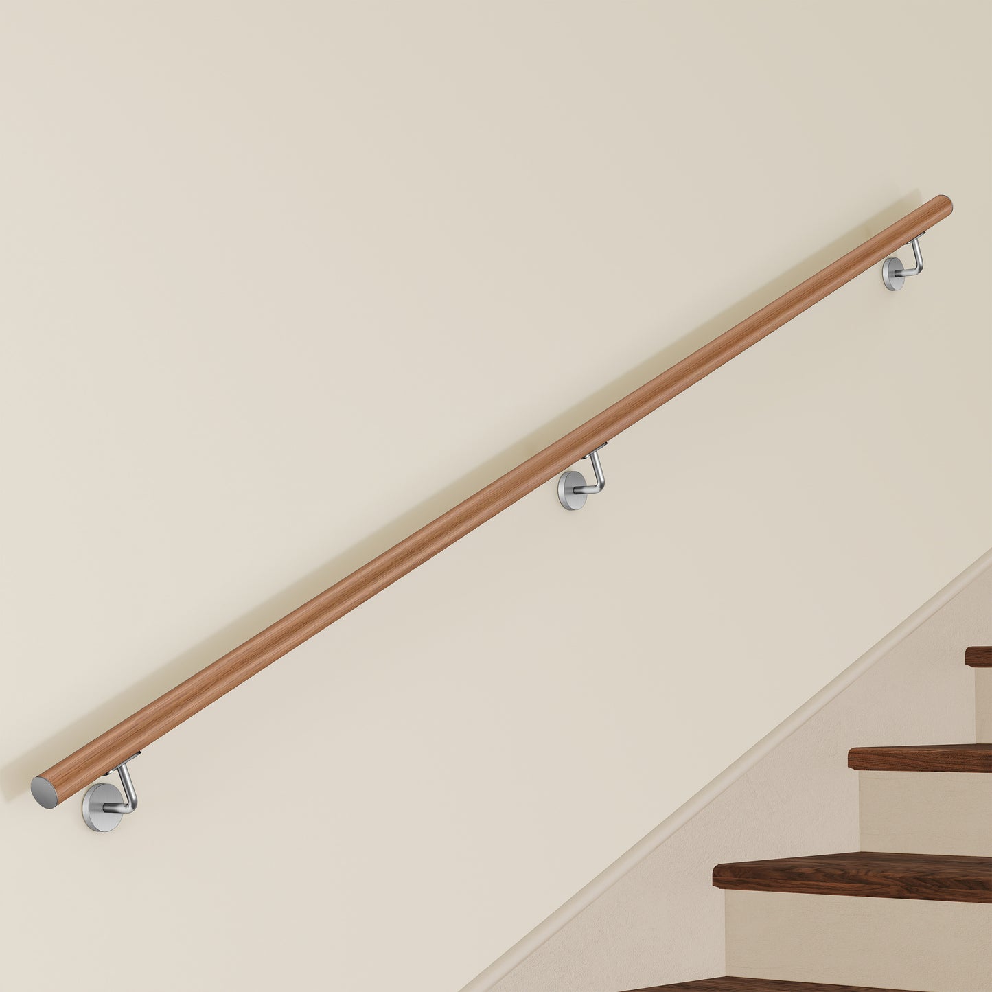 Braun (Holzoptik)