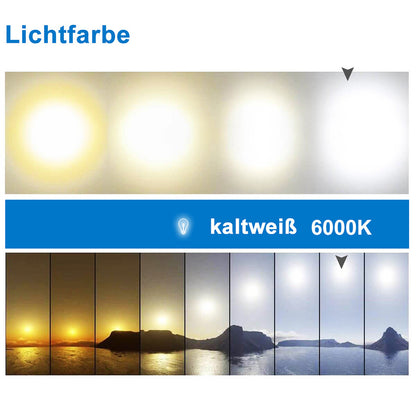 Badspiegel mit Beleuchtung,80x60cm LED Wandspiegel mit Touch-Schalter,Beschlagfrei,Badezimmerspiegel mit Kaltweiß,IP44