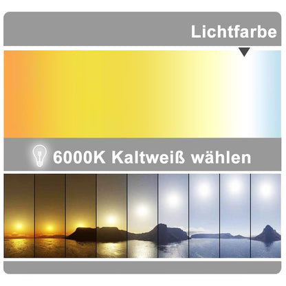80x60cm LED Badspiegel mit Touch-Schalter,Badspiegel mit Beleuchtung,Beschlagfrei,Badezimmerspiegel mit Kaltweiß,IP44