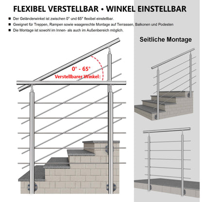 5 Querstreben