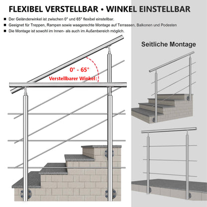 3 Querstreben