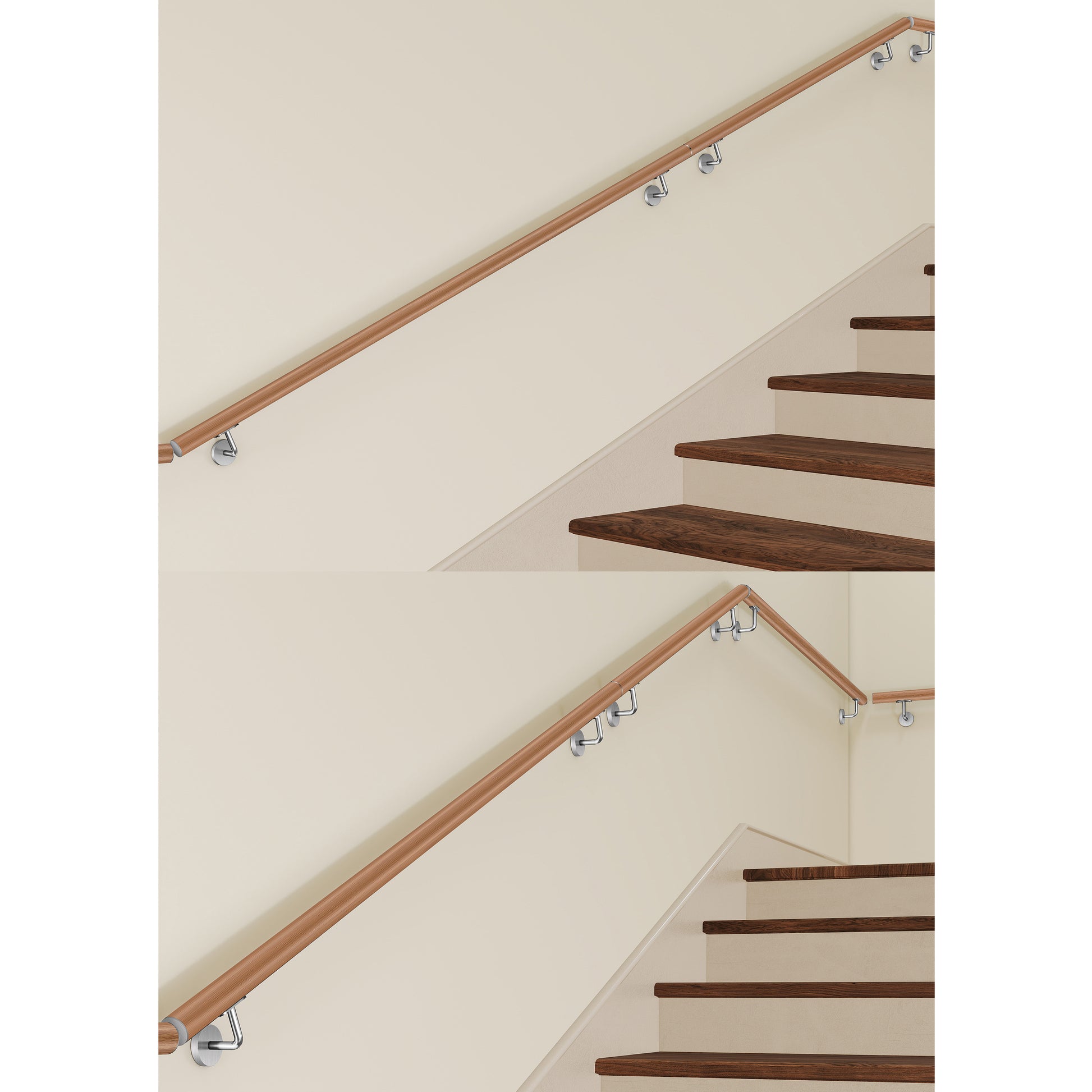 Braun (Holzoptik)