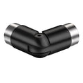 Verstellbarer Winkelverbinder – Schwarz
