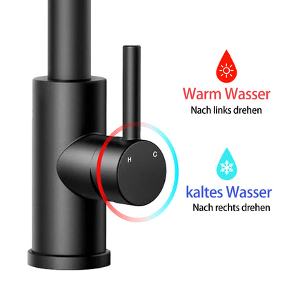 Schwarz Matt