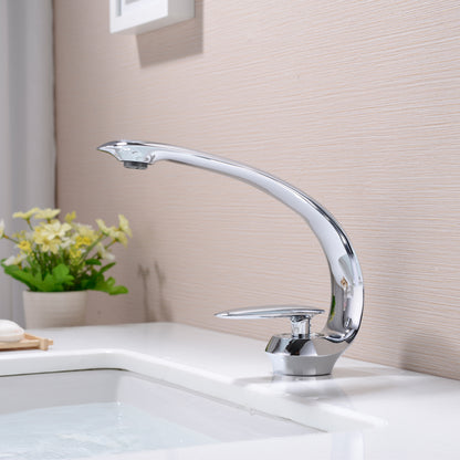 Waschbecken Einhebelmischer Armatur Waschtischarmatur Wasserhahn Bad Küche Spüle