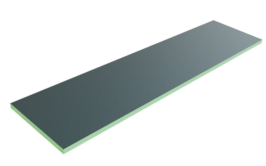 AICA-Bauplatten XPS 6m² Stärke 40mm SET mit 4 Stück Wasserbeständig Schimmelbeständig