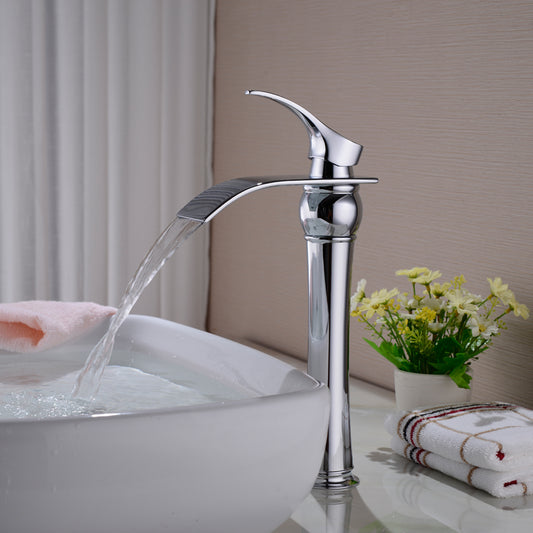 Badarmatur Wasserhahn Spültisch Mischbatterie Einhebelmischer Waschbecken Bad