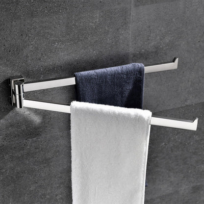 Bad Accessoires Handtuchstange Handtuchhalter Toilettenpapierhalter Duschablage