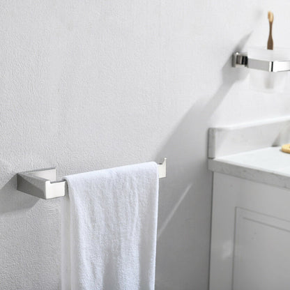 Bad Accessoires Handtuchstange Handtuchhalter Toilettenpapierhalter Duschablage
